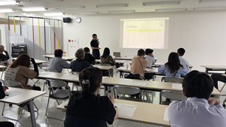 乾田直播による収穫米の試食会を実施しました